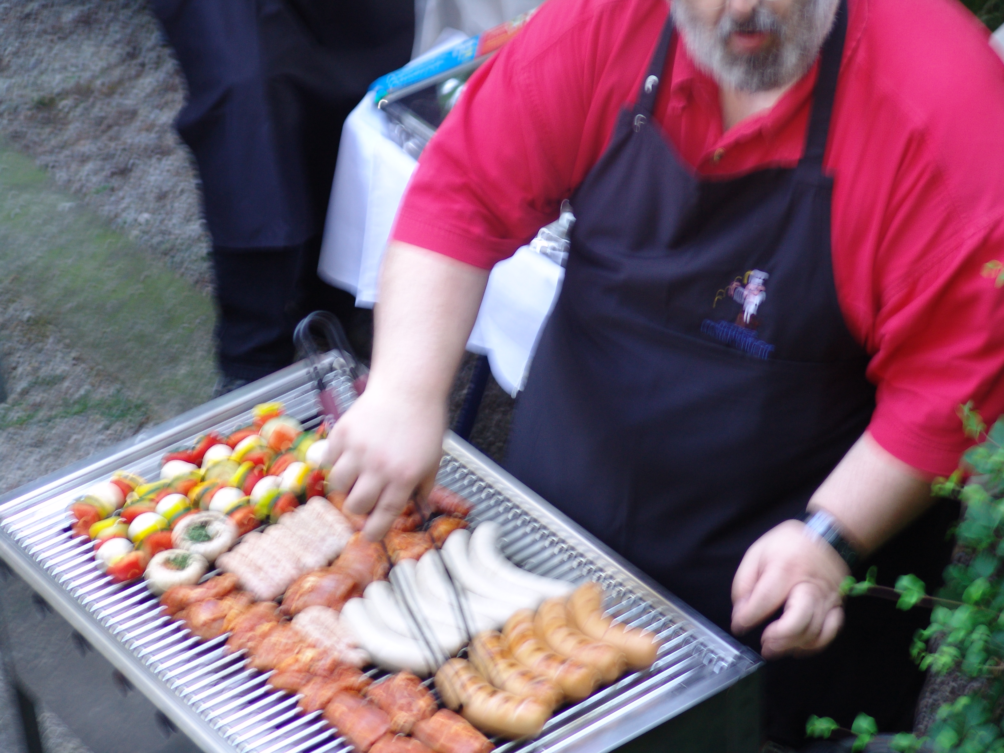 Catering f�r festliche Anl�sse