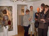 Vernisage GARO am 30. April 2003