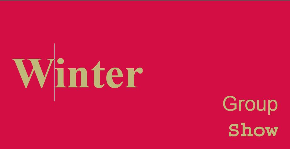 WINTER Group Show @ Ute Barth Z�rich 2015