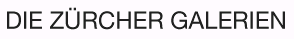 Die Z�rcher Galerien - VEREIN www.dzg.ch