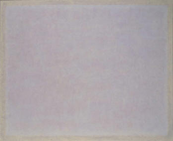 Hans Schnorf Painting EMPTY SPACE 2008