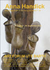 PLAKAT Anna Handick @ Galerie ART FORUM UTE BARTH, Z�rich