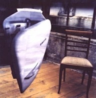 Barbarella Maier  EASY ART Objekt - K�hlschrank