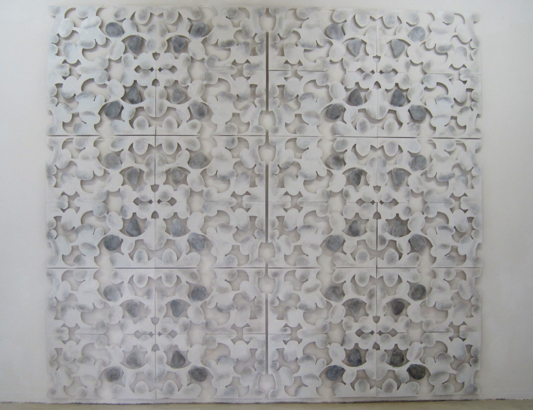 Ute Haecker @ KUNST 11 Z�RICH Stand der Galerie ART FORUM UTE BARTH, Z�rich